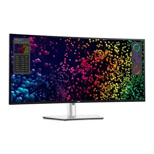 Dell UltraSharp 40" 5K 120Hz Curved HDR IPS Monitor